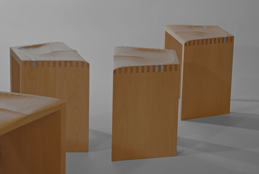 Bluff Stool