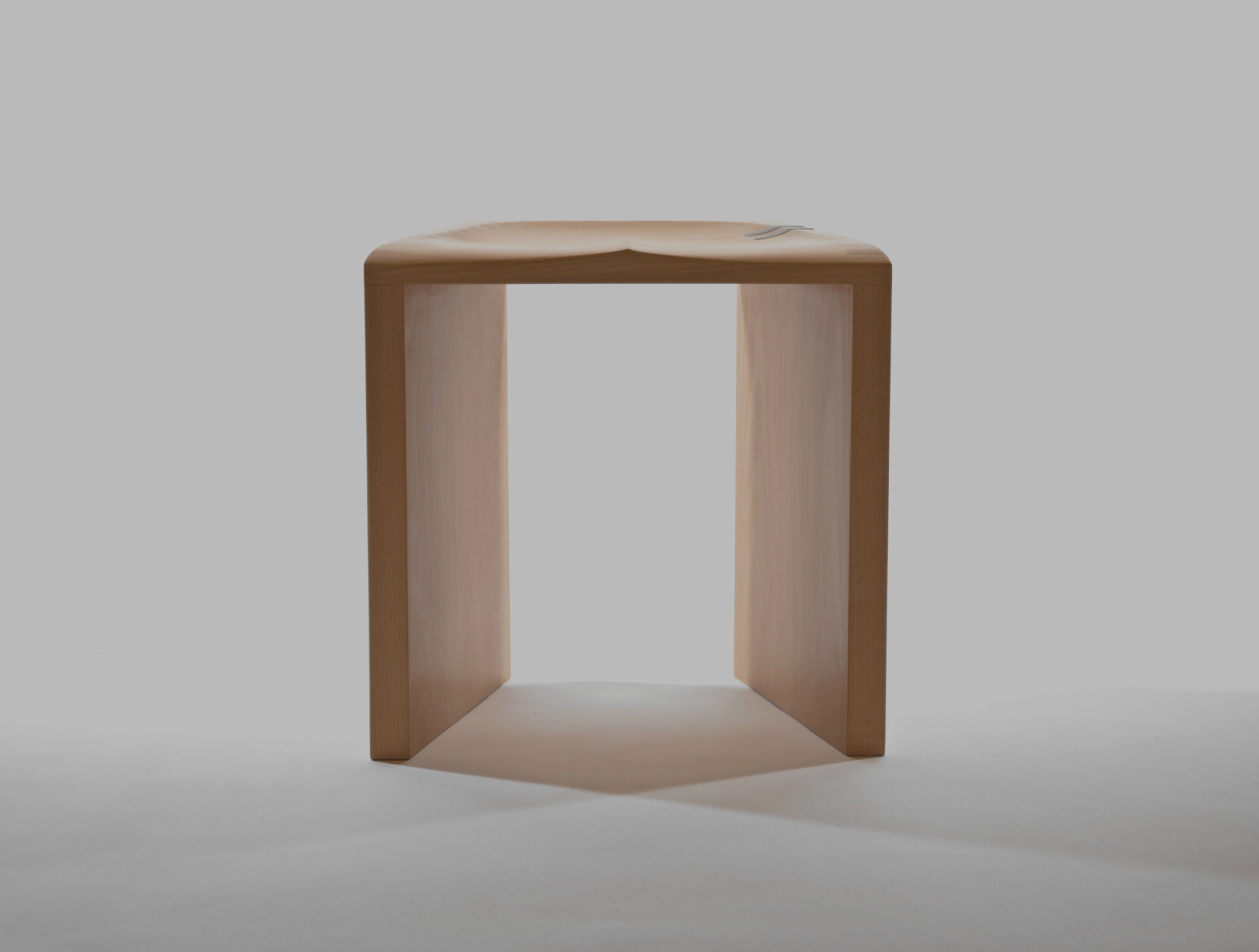 Bluff Stool, full view