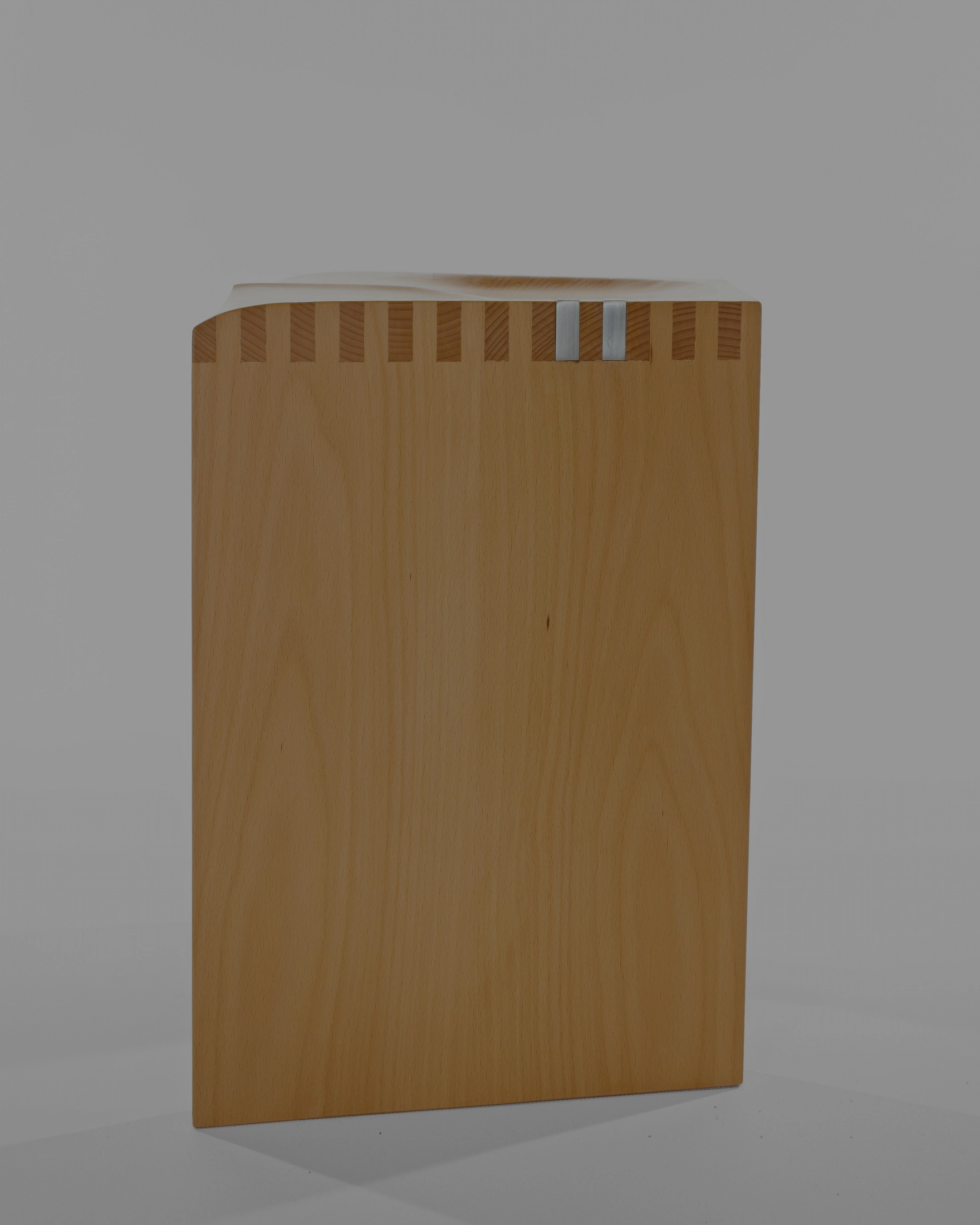 Bluff Stool, joinery detail