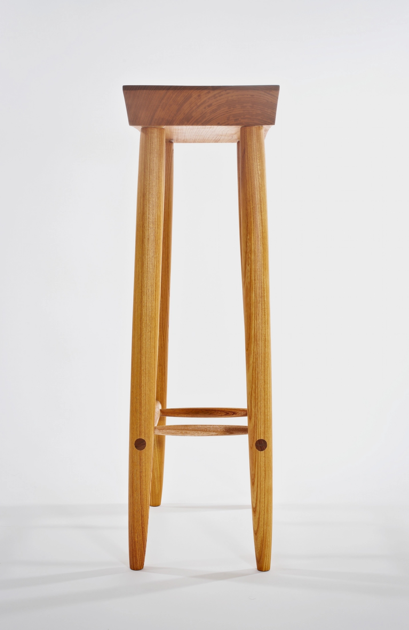 Point Grey Stool, front view