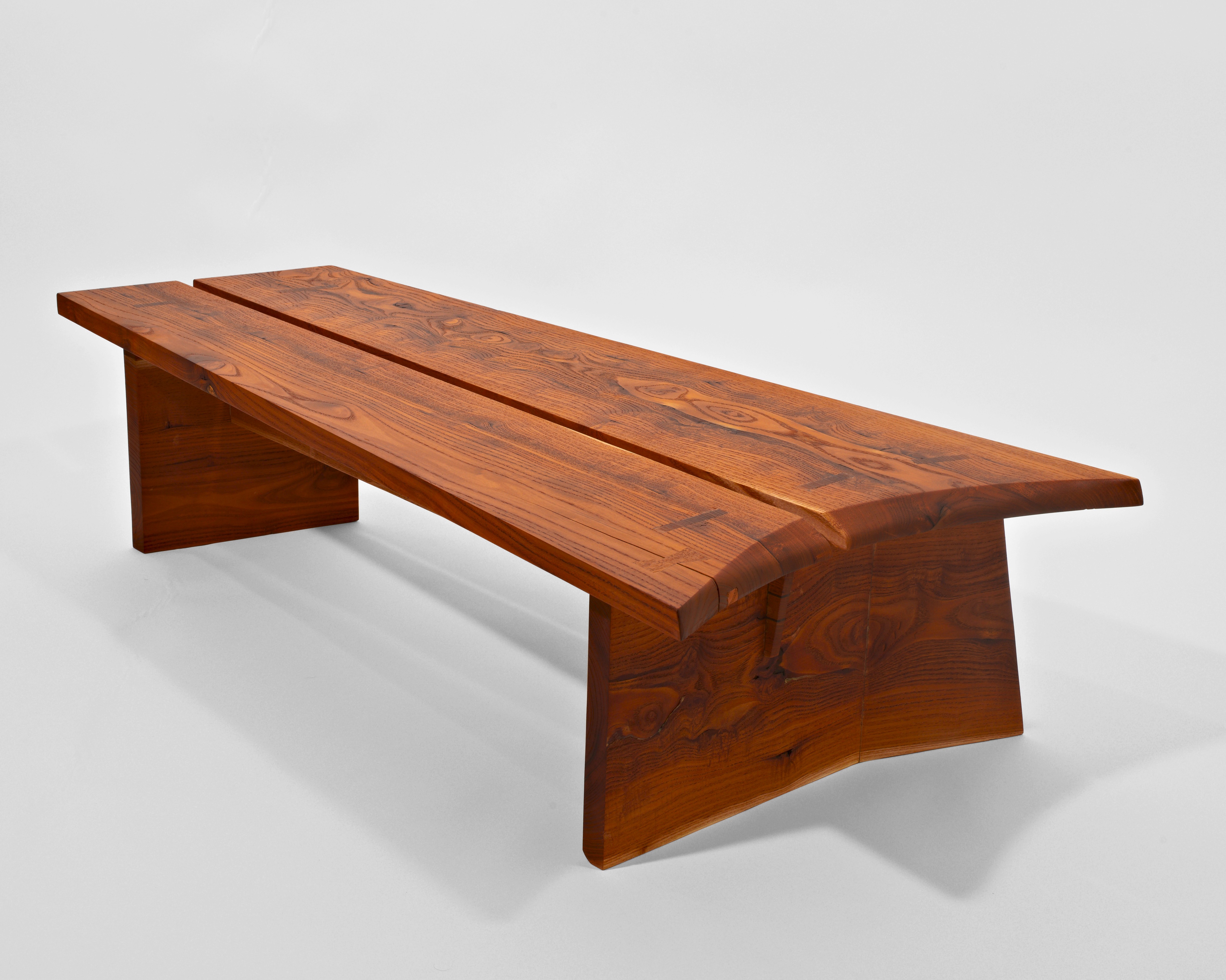 Shoal Coffee Table, full view